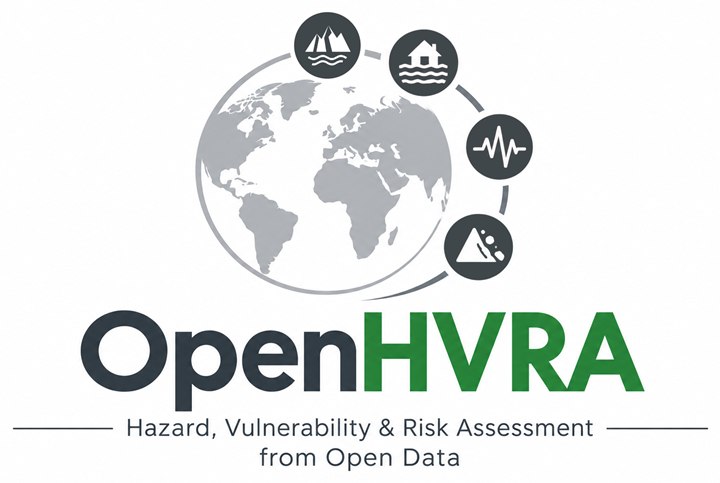 OpenHVRA: Hazard, Vulnerability & Risk Assessment from Open Data